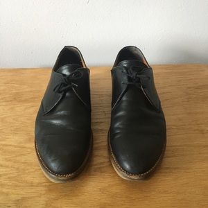 Everlane Brixton Lace-Up Shoes